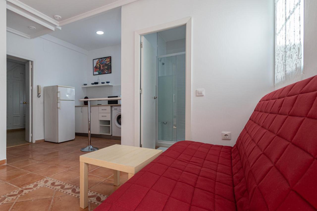 Apartment La Gitanilla Terrace Cádiz Buitenkant foto