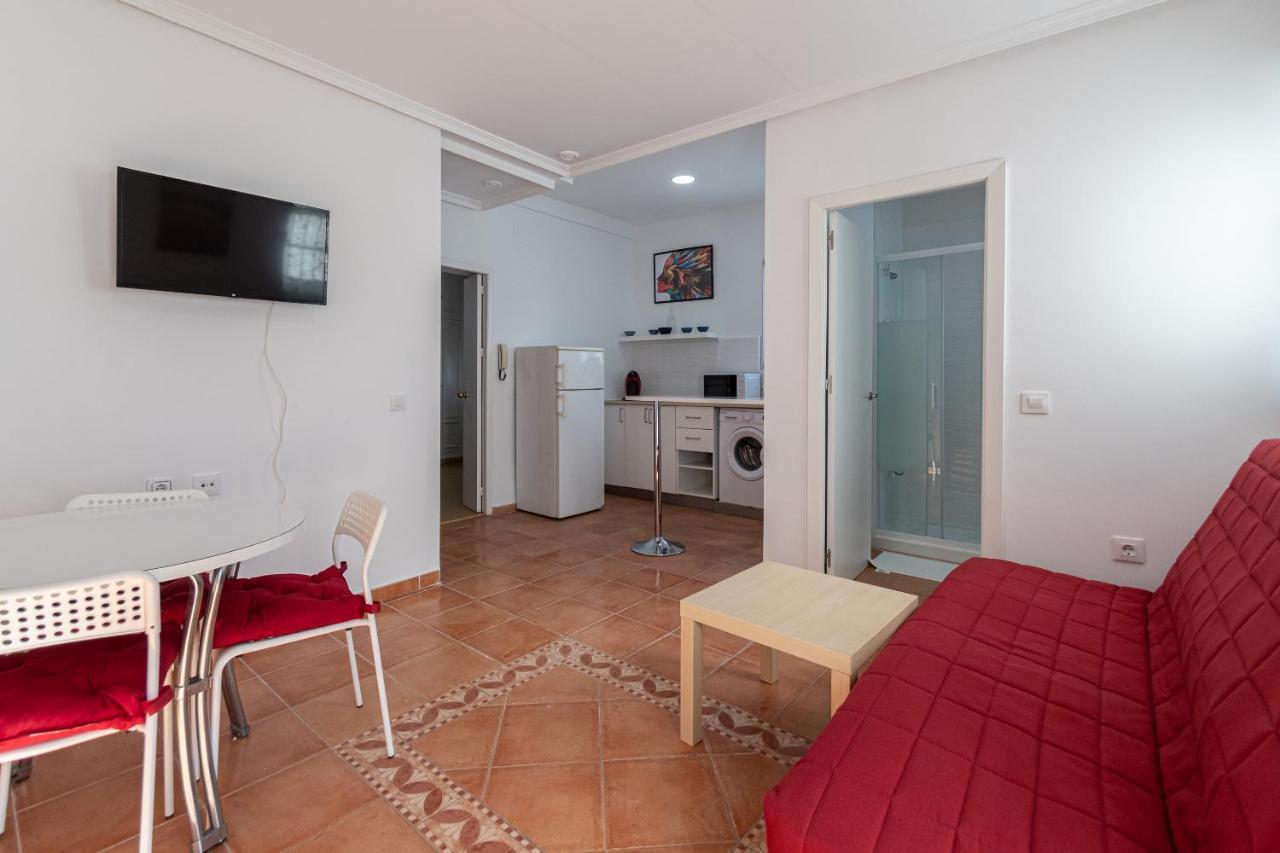 Apartment La Gitanilla Terrace Cádiz Buitenkant foto