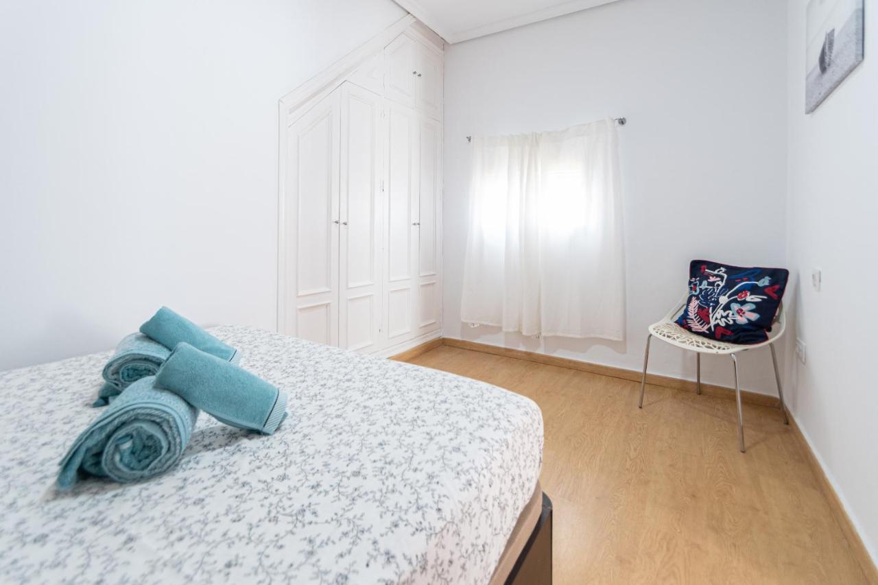Apartment La Gitanilla Terrace Cádiz Buitenkant foto