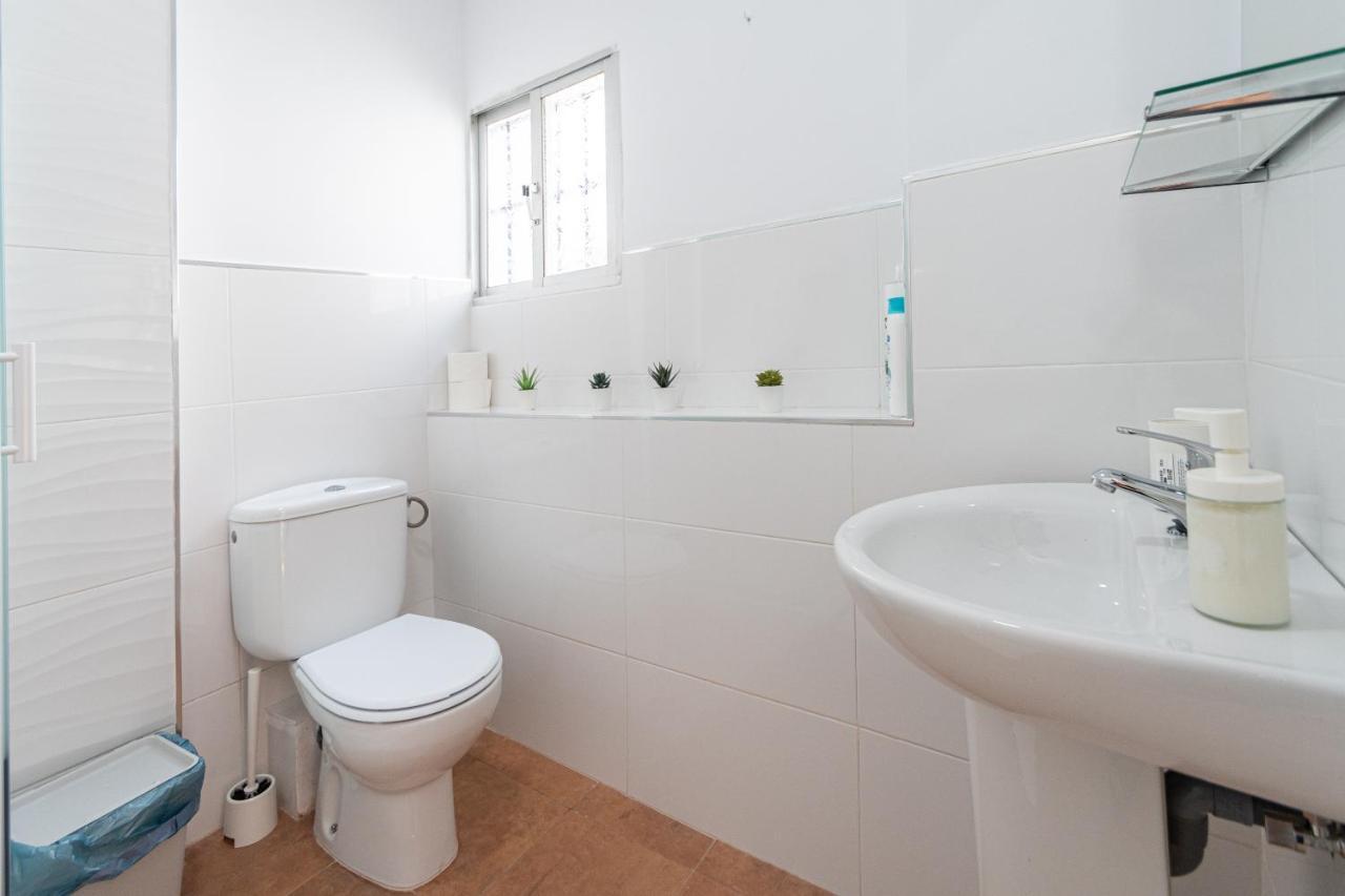 Apartment La Gitanilla Terrace Cádiz Buitenkant foto