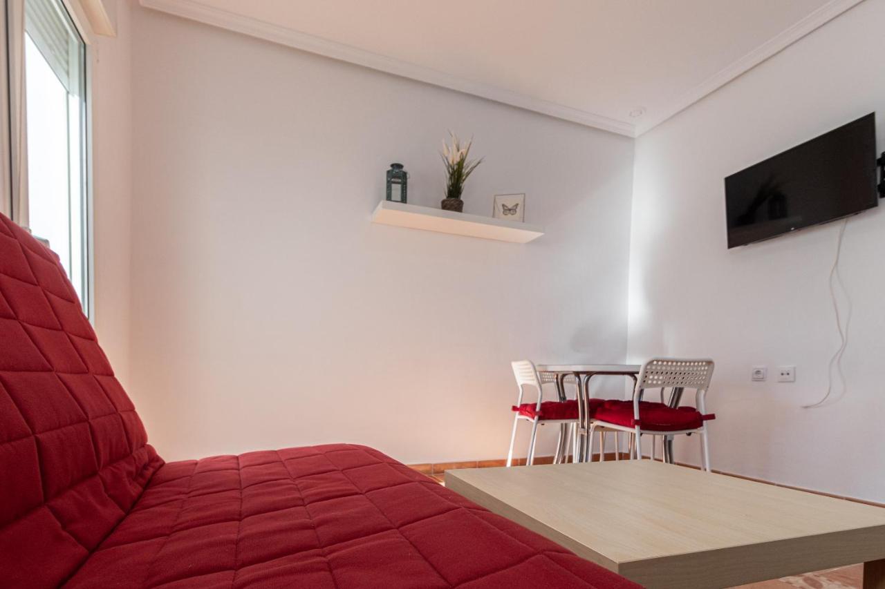Apartment La Gitanilla Terrace Cádiz Buitenkant foto
