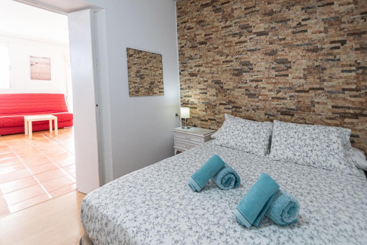 Apartment La Gitanilla Terrace Cádiz Buitenkant foto