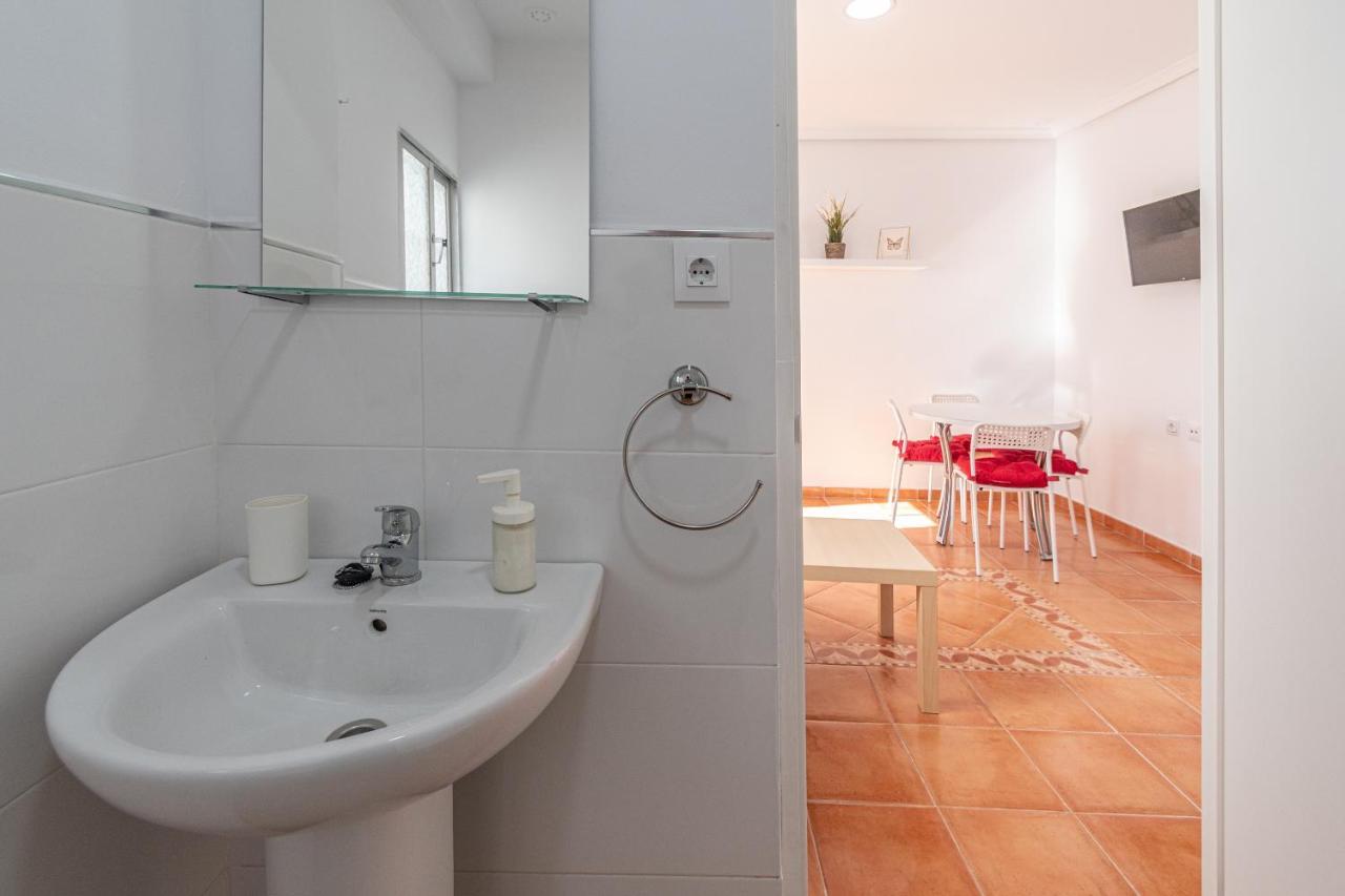 Apartment La Gitanilla Terrace Cádiz Buitenkant foto