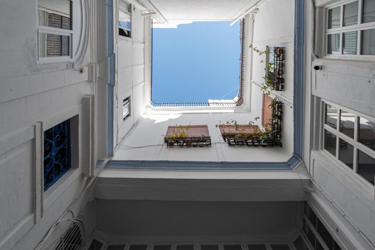 Apartment La Gitanilla Terrace Cádiz Buitenkant foto